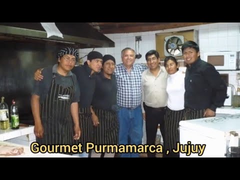 Purmamarca , Jujuy , Paseando por el Mundo Gourmet