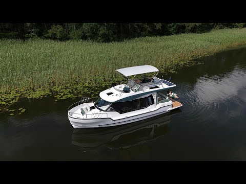 New Balt Yacht SunCamper 36