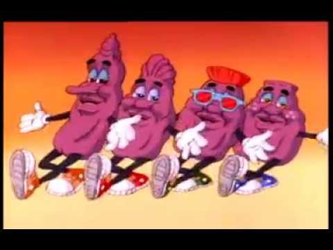 The California Raisin Show Opening