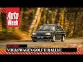 Volkswagen Golf II Rallye - Blits Bezit