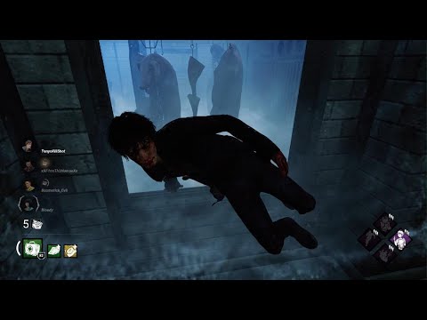 Quentin Smith VS Albert Wesker Dead by Daylight