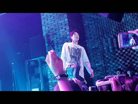 180825 Vistyboyz :: 빅원 - WINDMILL (1절)