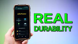 TRULY DURABLE inside and outside! Ulefone RugKing 4 Pro review!