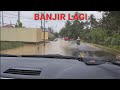 Banjir Di Kec Panimbang Januari 2021