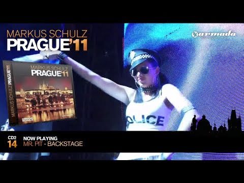 Out Now: Markus Schulz - Prague '11