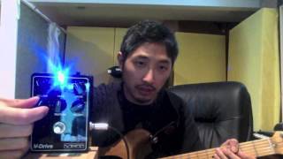 Video thumbnail for Pedal Review: VHT V-Drive by Ari Koinuma