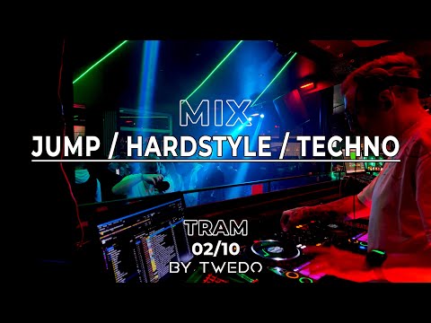 🦘 JUMP / 💣 HARDSYLE / 🖤TECHNO | Tram 📍Bailleul