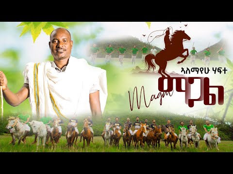 Alemayehu Hafte (magal) ኣለማየሁ ሃፍተ (ማጋል) New Tigrigna Raya Music (Official Video) 2024