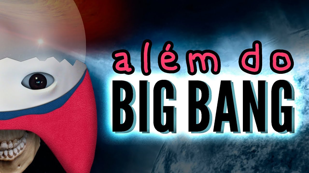 Além do Big Bang: a real origem do universo | Kevin Peralta Ep.1