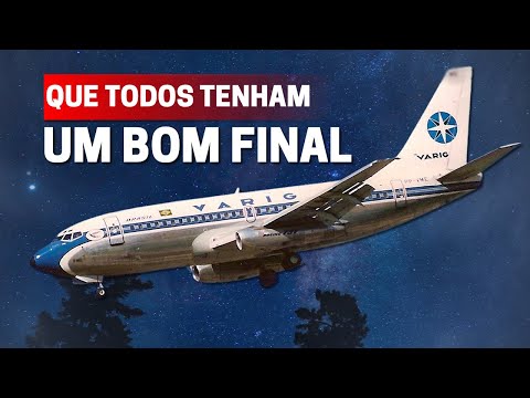 Varig 254: Missing in the Amazon