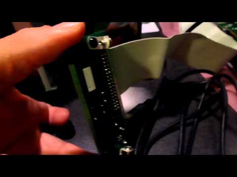 5.25" Floppy via USB - My Precious Text Files! (1/3)