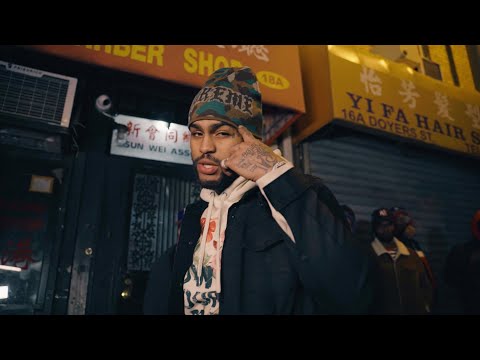 Dave East - No Lucc (East Mix)