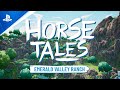Horse Tales: Emerald Valley Ranch - Gameplay Trailer | PS5 & PS4 Games
