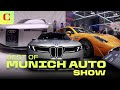 The Hottest Car Tech At The 2025 Munich Auto Show