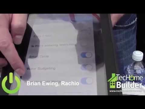 Rachio S Water Saving Iro