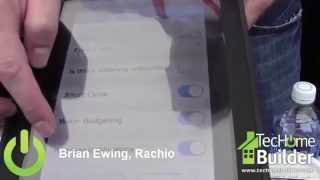 Rachio's Water Saving Iro