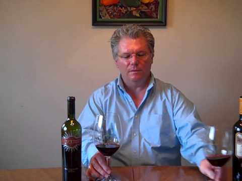 WineGuyMike Tastes an Italian Wine Flight for Easter Dinner