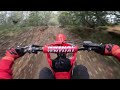 CRF150RB In The Woods