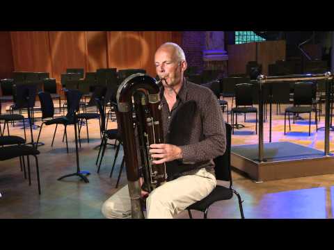 LSO Master Class - Contrabassoon