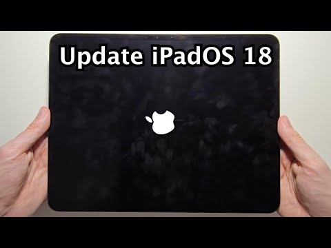iPad: How to Update to iPadOS 18.1 and FIX Installation Issue