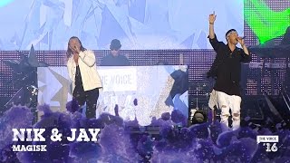 Nik &amp; Jay &#39;Magisk&#39; live fra The Voice &#39;16