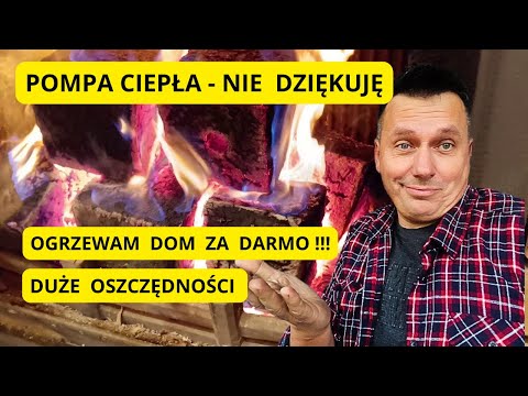 No heat pump needed! Make your own briquettes and stay warm for pennies!