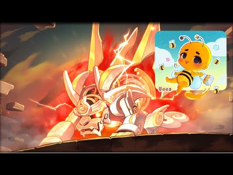 [MapleSEA Aquila] Destiny Quest 2: Chaos Kalos Bowmaster POV