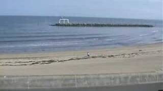 preview picture of video 'Newbiggin-by-the-Sea, Bay Views'