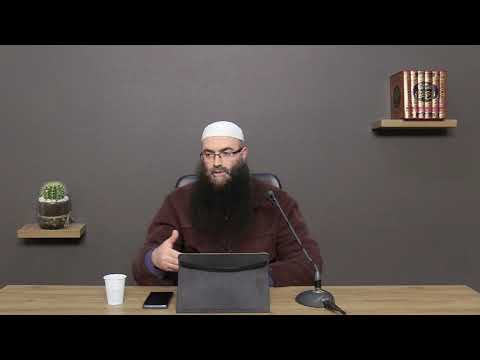 21) Esh-Sherh El-Mumti - Kapitulli i namazit (Si falet ai që nuk ka rroba për ta mbuluar auretin?)