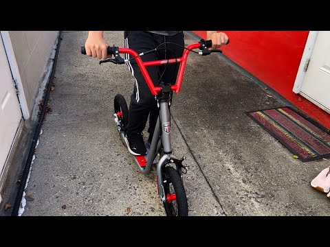 Premium Kids Mongoose Scooter - Image 2