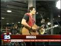 MIGGS Performs "Girls and Boys" on Fox Morning News in Boston