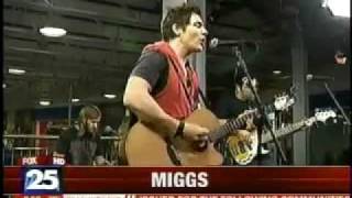 MIGGS Performs &quot;Girls and Boys&quot; on Fox Morning News in Boston