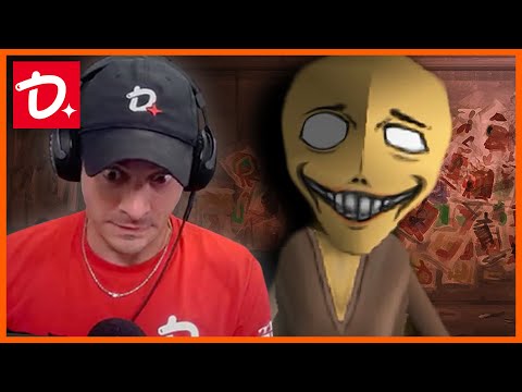 1,000 Doors of Jumpscares in 23 Minutes