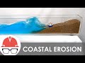 How Coastal Erosion Works