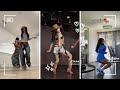 TOBII BAD GIRLS LIKE YOU TikTok Dance Compilation Like Us