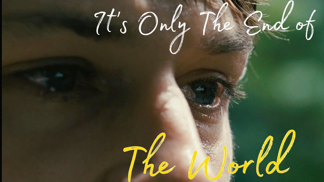 It's Only The End of The World - Natural Blues