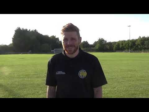 1920 Martin Ball - Player of the month August 2019 - 14/09/19