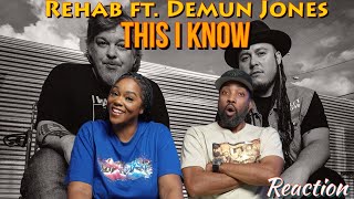 First Time Hearing Rehab ft. Demun Jones- “This I Know” Reaction | Asia and BJ