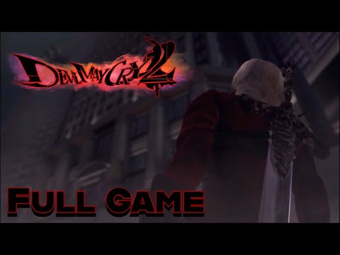 Devil May Cry 2 | Full Game Walkthrough
