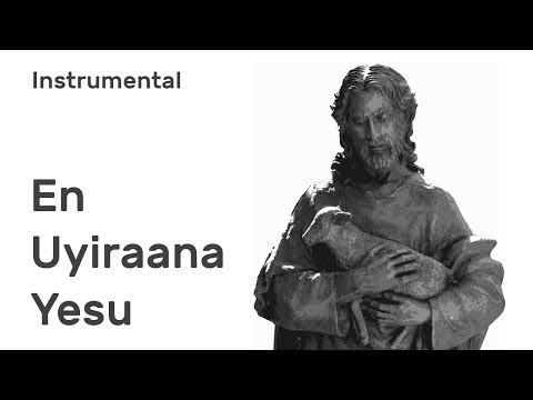 En Uyirana Yesu | Amazing Karaoke Instrumental Music