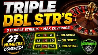 I Tested the Triple Double Streets Strategy for 20 Minutes thumbnail