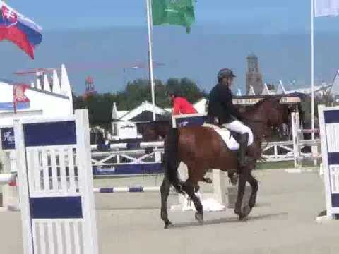 FAPE VOREA DORCEL CSI KNOKKE 1