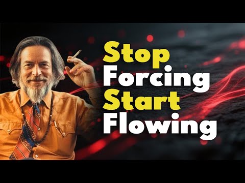 The Art of Letting Life Happen