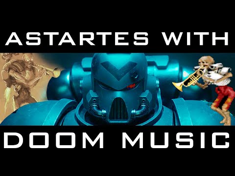 The only thing they fear is Astartes