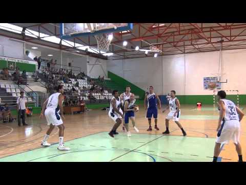 EBA Piélagos - Melilla 14.09.14