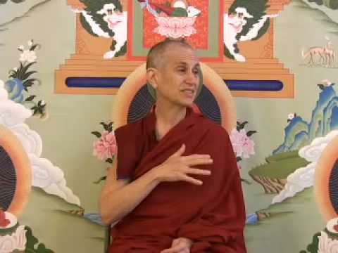 10-22-08 Renunciation as the Foundation of Spiritual Practice - BBCorner