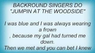 Barry Manilow - Jump Shout Boogie Medley Lyrics_1