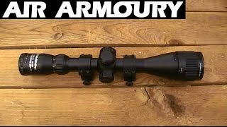 Video: Nikko Stirling Mount Master 4x20 HMD Kikarsikte