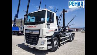 Cami&atilde;o polibenne DAF CF 480 | Imagem 4 - Autoline