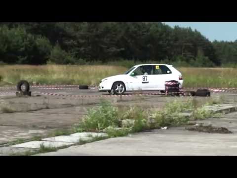 Szczypka Tomasz - Citroen Saxo VTS - ClassicAuto Cup 3 Runda  Biała Podlaska 19-06-2016